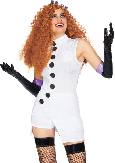 Sexy Mad Scientist Costume