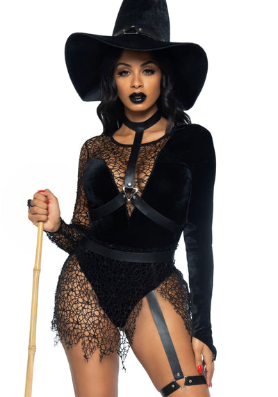 Crafty Witch Bodysuit