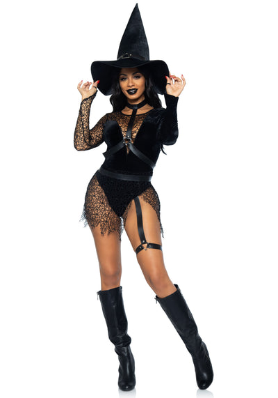 Crafty Witch Bodysuit