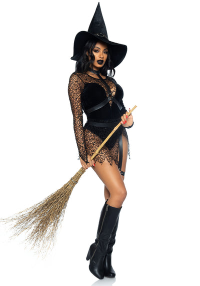 Crafty Witch Bodysuit