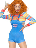 Demon Doll Romper