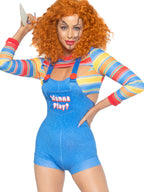 Demon Doll Romper