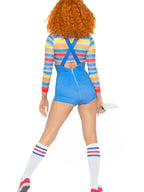 Demon Doll Romper