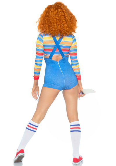 Demon Doll Romper