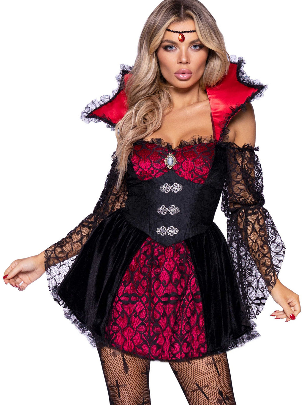 Victorian Vampire Dress