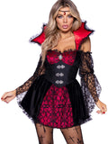 Victorian Vampire Dress