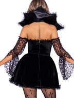 Victorian Vampire Dress