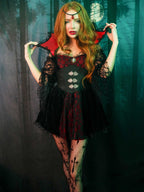 Victorian Vampire Dress