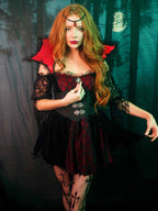 Victorian Vampire Dress
