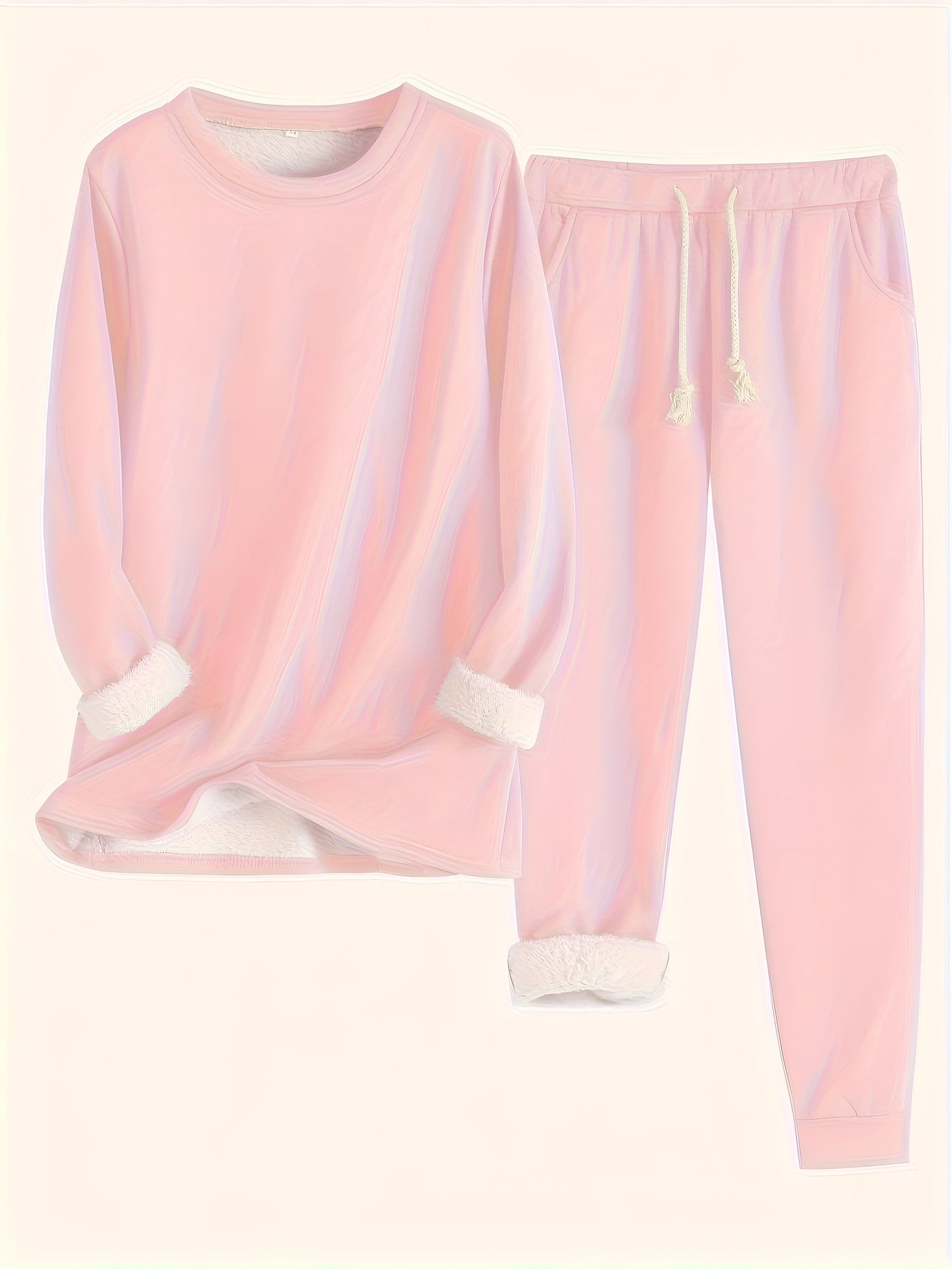 Kerrie - Comfortable Quilted Sportswear Set