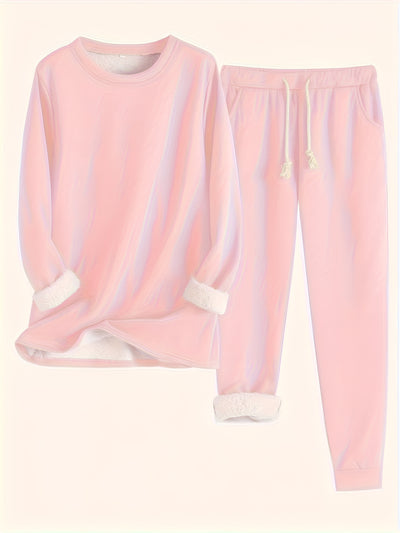 Kerrie - Comfortable Quilted Sportswear Set