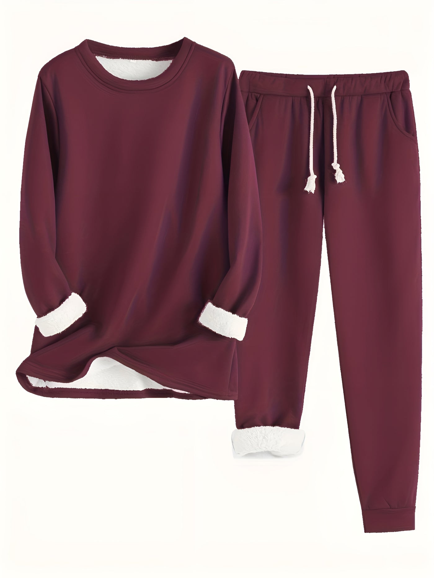 Kerrie - Comfortable Quilted Sportswear Set