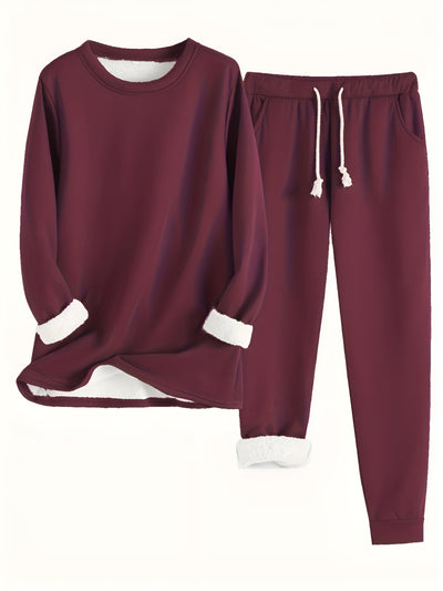 Kerrie - Comfortable Quilted Sportswear Set