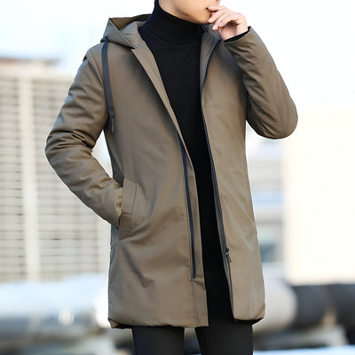 Thomas - Elegant Men's Windbreaker