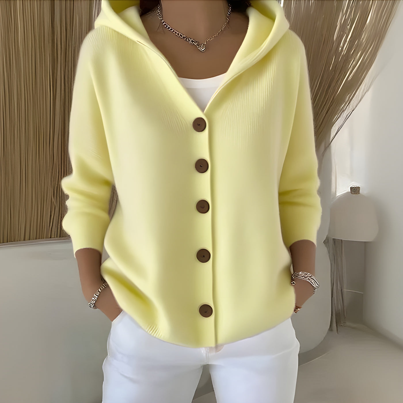 Elena™ | Trendy Comfortable Cardigan - Relaxed Fit