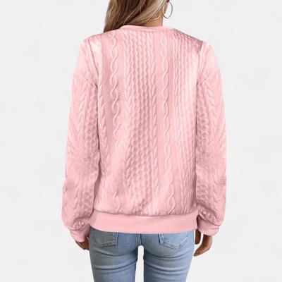 Daphne™ | Cardigan with zipper