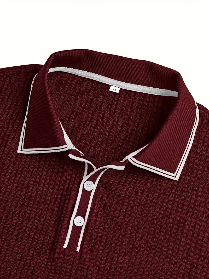 Mario™ |Quality Polo Shirt