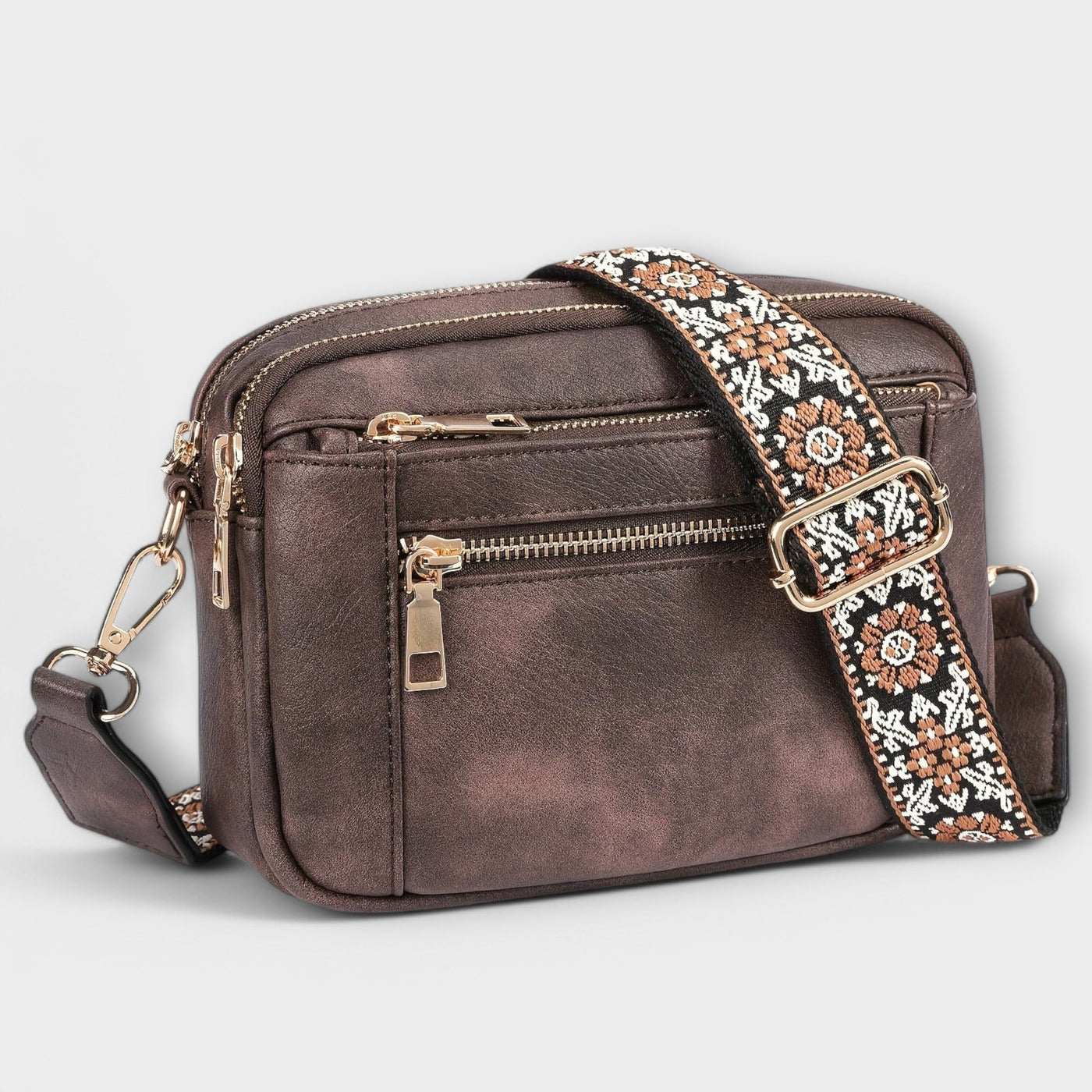 Toulouse - Retro Boho Chic Tas