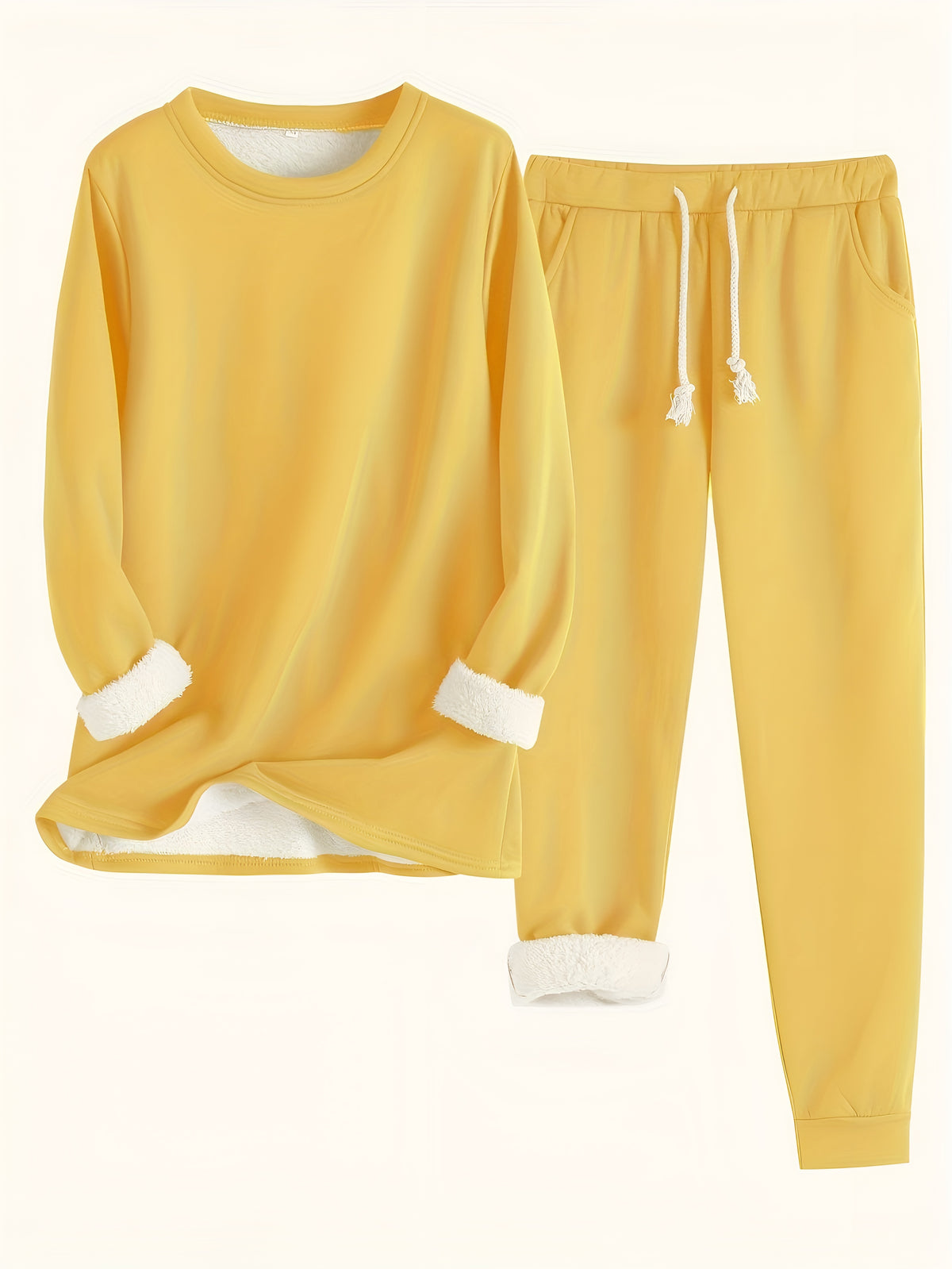Kerrie - Comfortable Quilted Sportswear Set