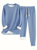 Kerrie - Comfortable Quilted Sportswear Set