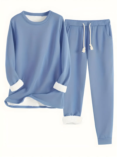 Kerrie - Comfortable Quilted Sportswear Set
