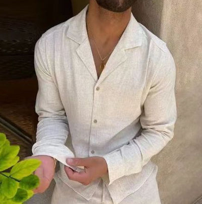 Charles ™ | Casual Long-sleeved Suits