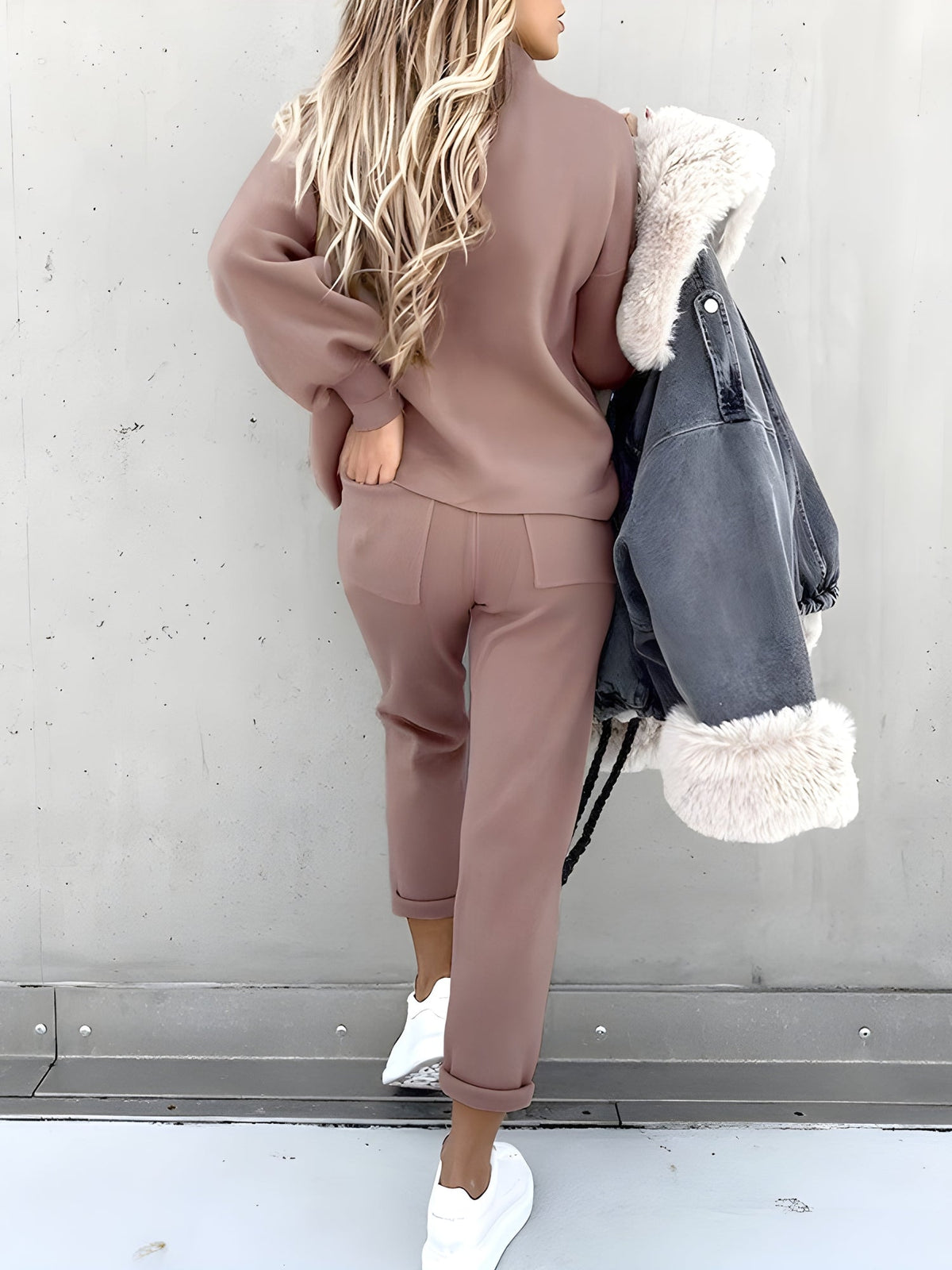 Kristina™ | Soft Fleece 2 Piece Set