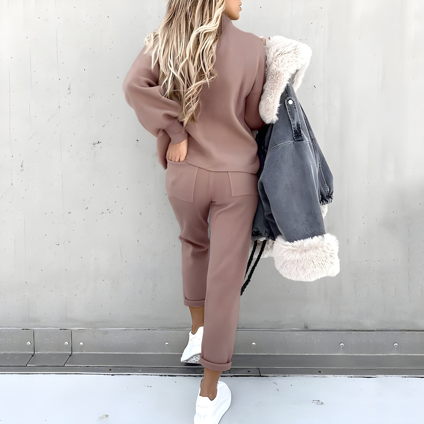 Kristina™ | Soft Fleece 2 Piece Set
