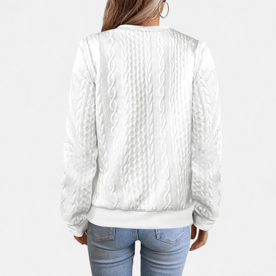 Daphne™ | Cardigan with zipper