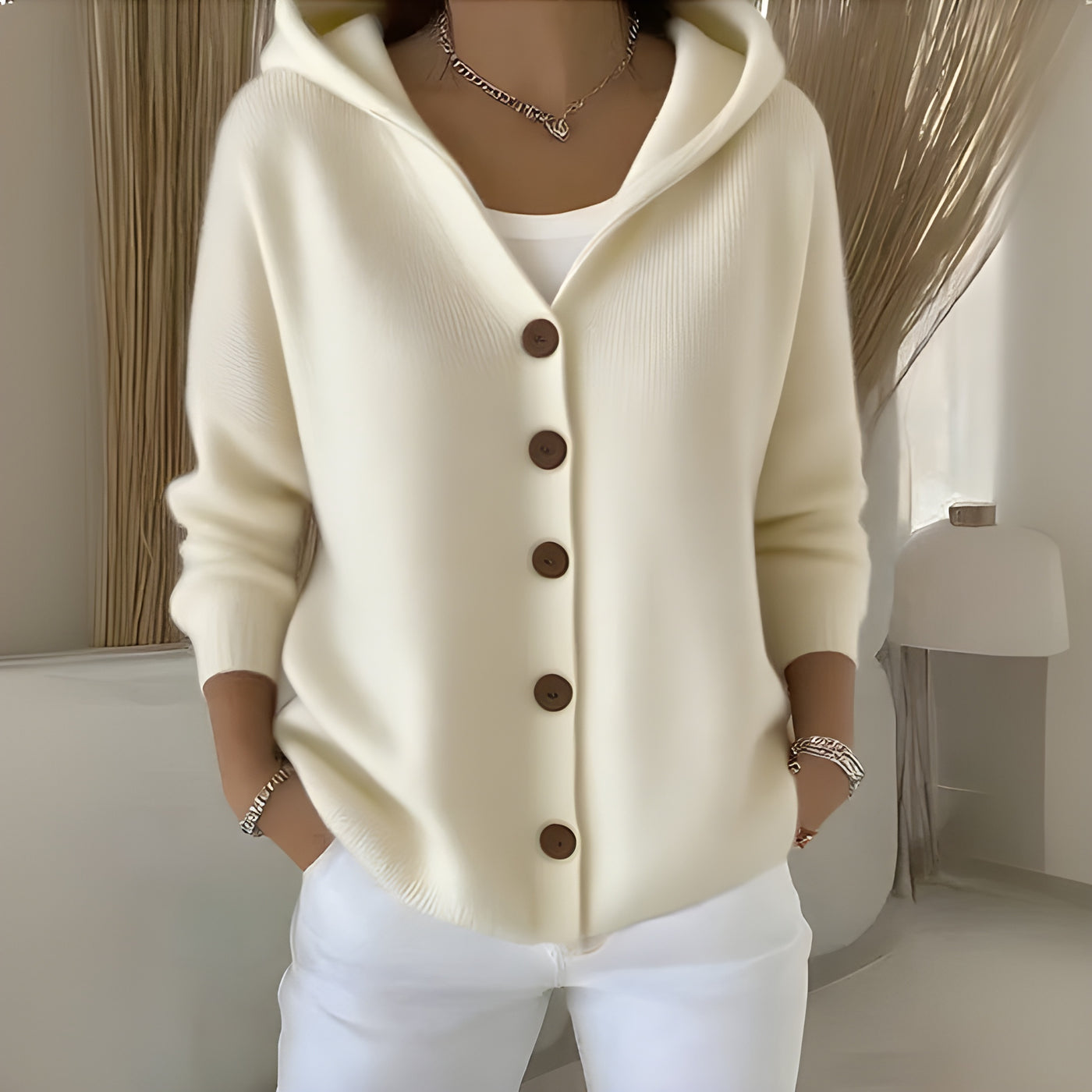 Elena™ | Trendy Comfortable Cardigan - Relaxed Fit