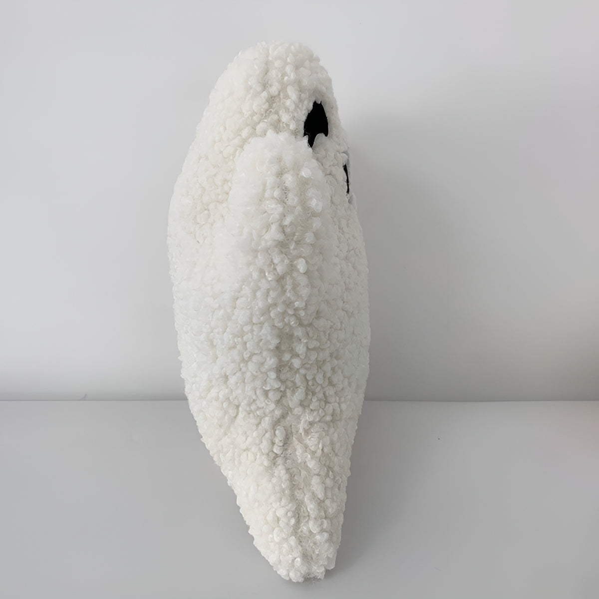 Halloween - Pluffy Ghost Pillow TRIO