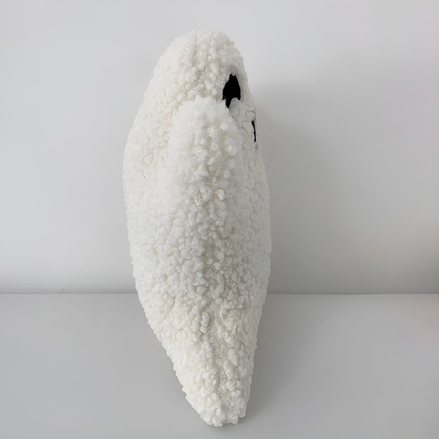 Halloween - Pluffy Ghost Pillow TRIO