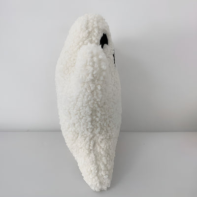Halloween - Pluffy Ghost Pillow TRIO