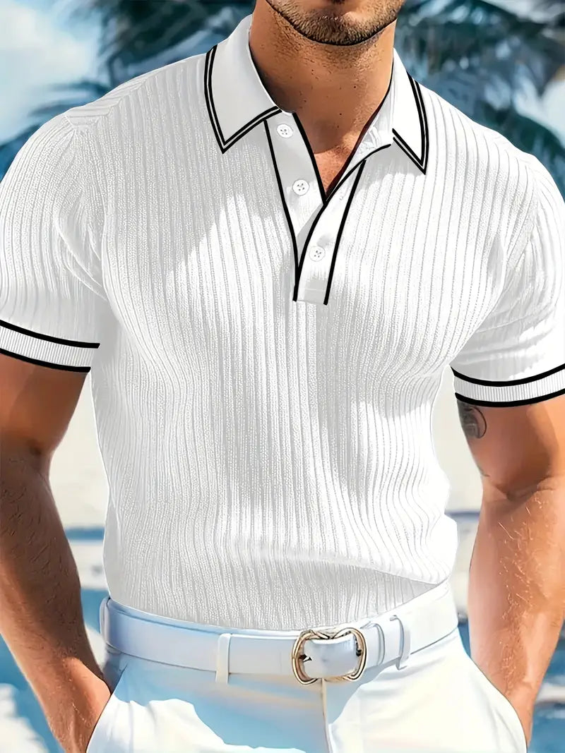 Mario™ |Quality Polo Shirt