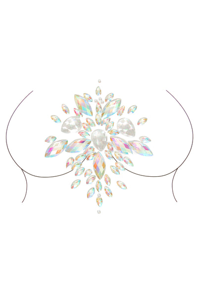 Celestial Adhesive Body Jewels Sticker