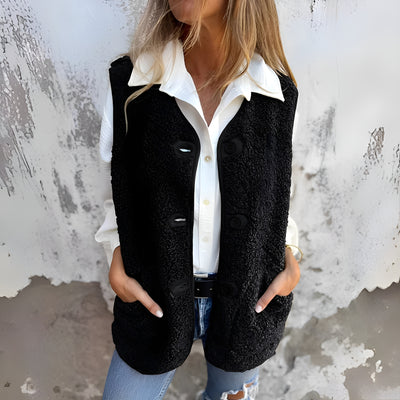 Rose™ | Warm Fleece Gilet