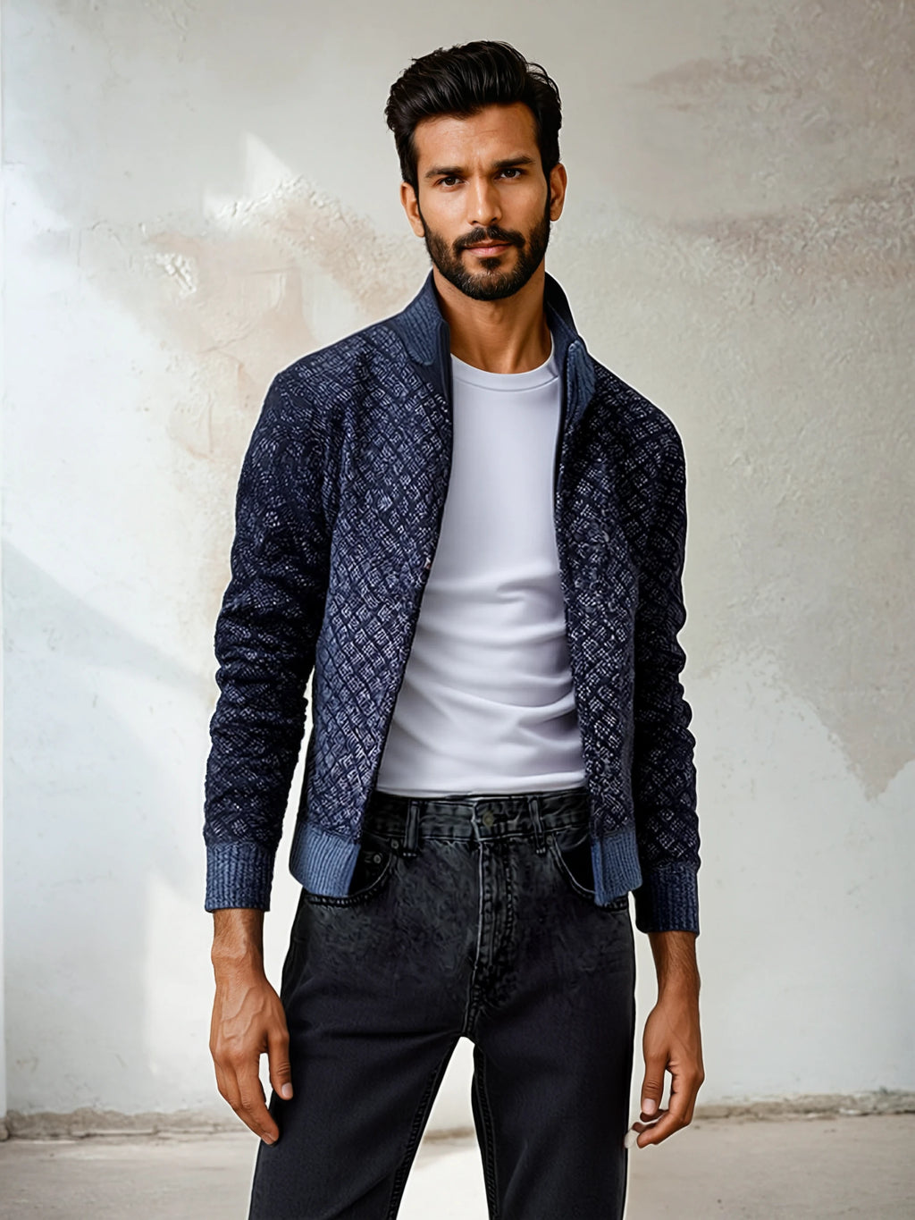 Damien™ | Premium Men's Jacket