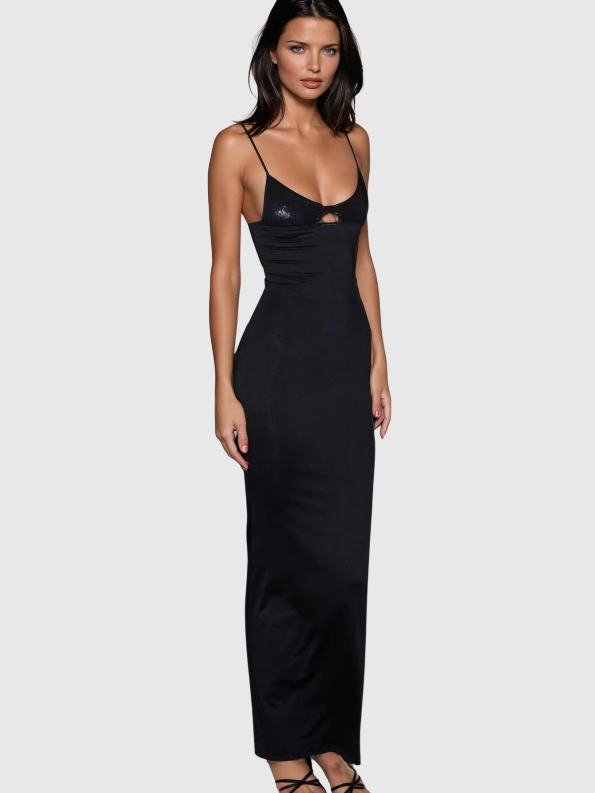 Darina™ | Spaghetti Cutout Elegant Classy Dress