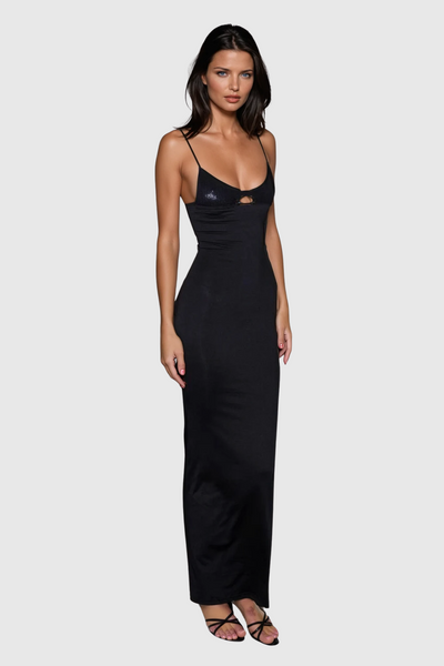 Darina™ | Spaghetti Cutout Elegant Classy Dress