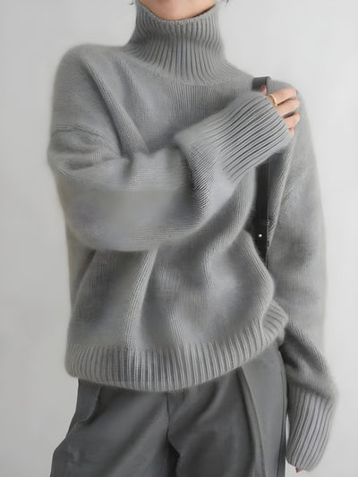 Frieda | Morino Wool Turtleneck