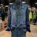 Casual Blouse Met Bloemenprint