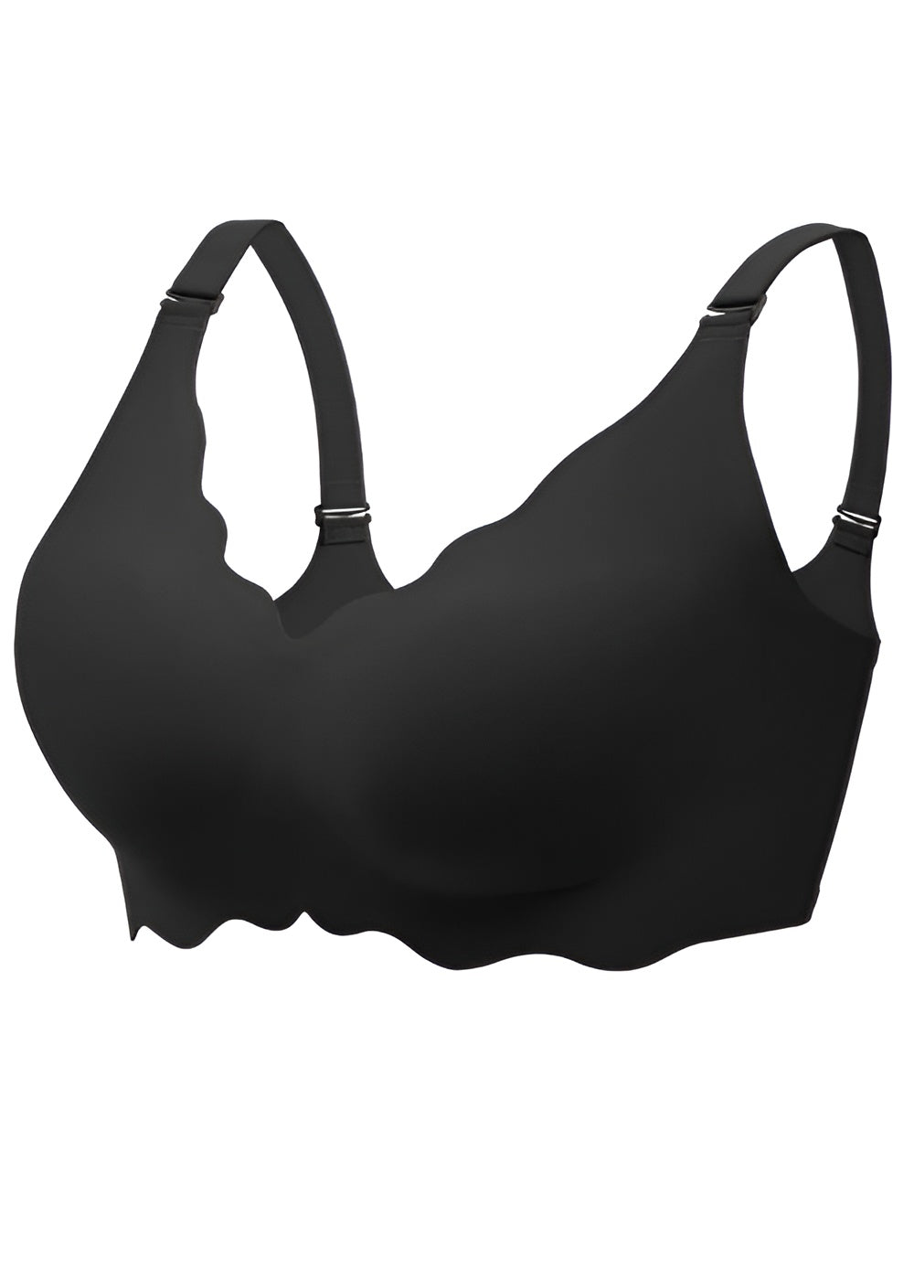 SoftWave™ | Full Coverage Bralette - Soft Comfort