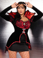 Bloodsucking Bombshell Dress & Jacket