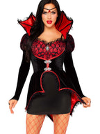 Bloodsucking Bombshell Dress & Jacket