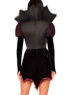Bloodsucking Bombshell Dress & Jacket