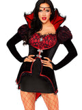 Bloodsucking Bombshell Dress & Jacket