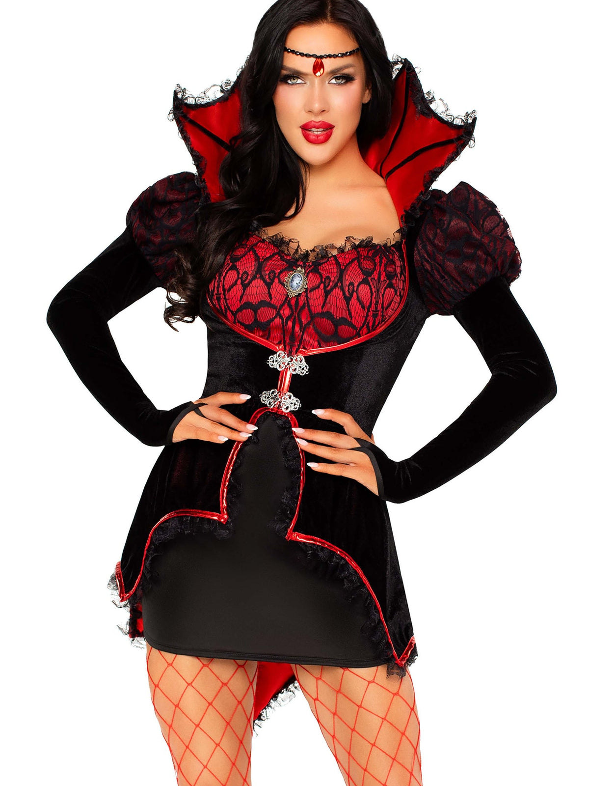 Bloodsucking Bombshell Dress & Jacket