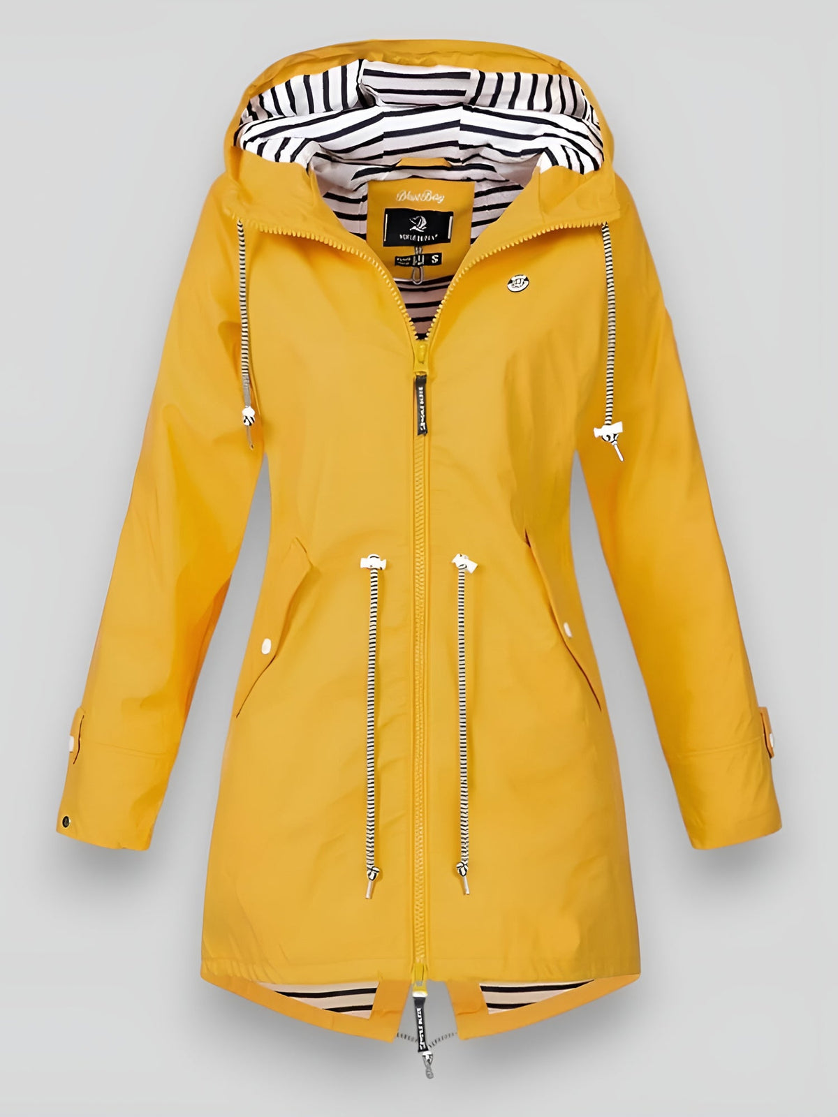 Trixie™ | Stylish Waterproof Jacket