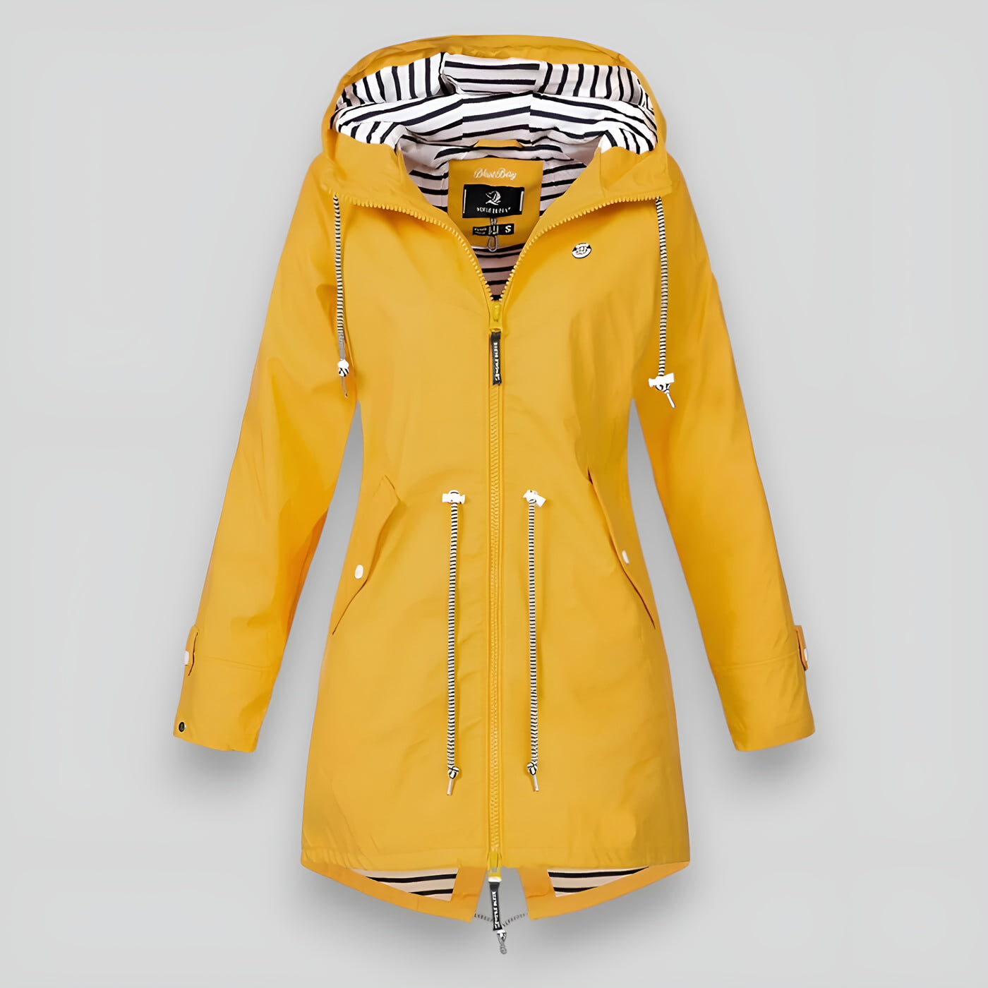 Trixie™ | Stylish Waterproof Jacket