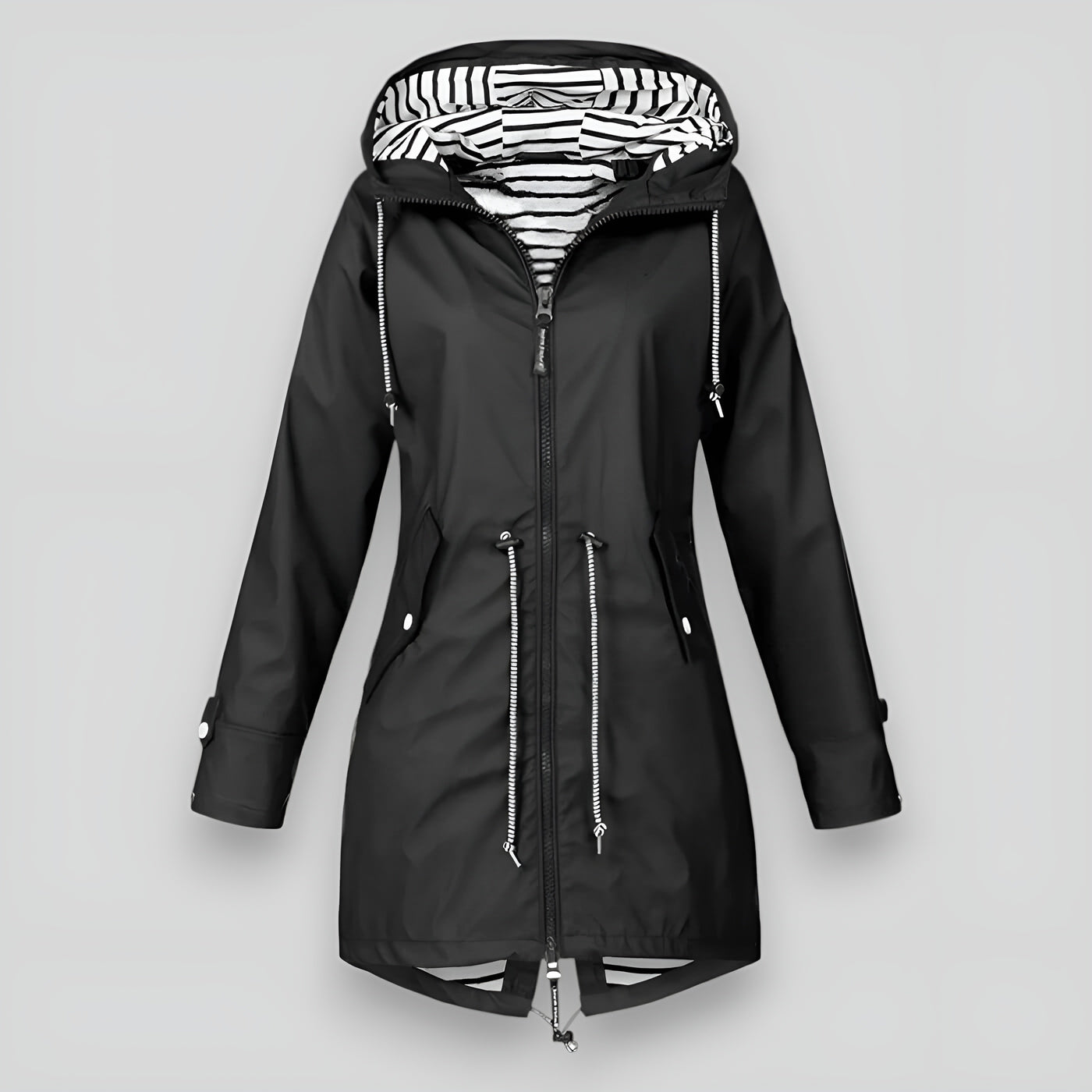 Trixie™ | Stylish Waterproof Jacket